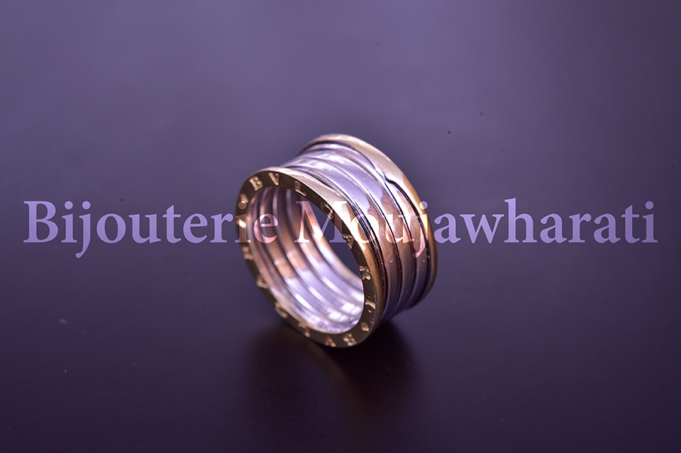 Bague Or jaune 18 carats