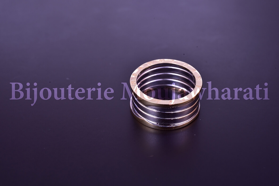 Bague Or jaune 18 carats