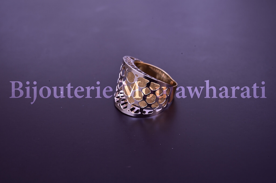 Bague Or jaune 18 carats