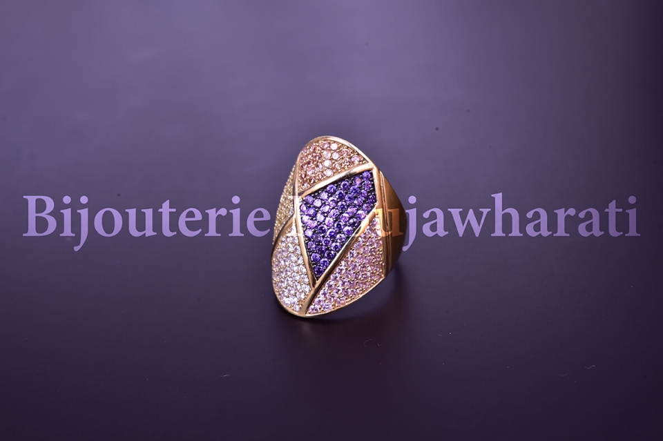 Bague Or jaune 18 carats