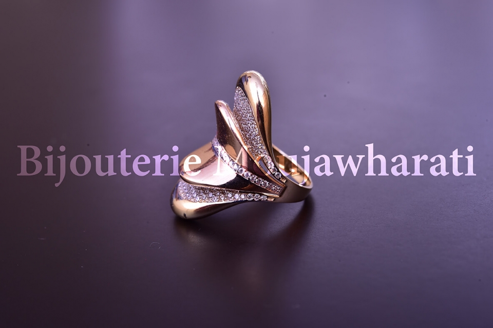 Bague Or jaune 18 carats