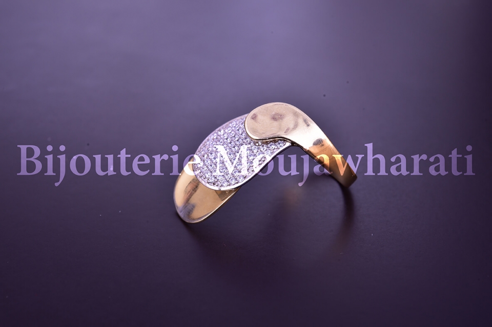 Bague Or jaune 18 carats