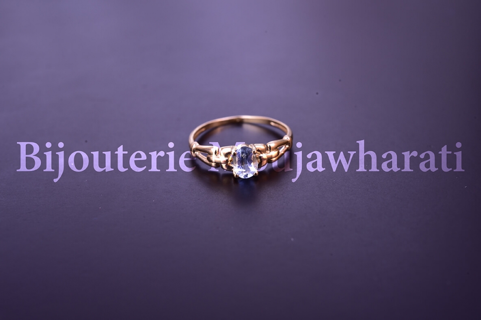 Bague Or jaune 18 carats