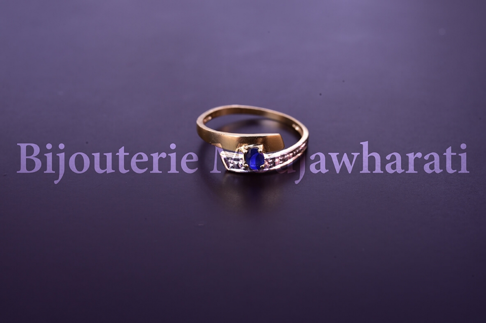 Bague Or jaune 18 carats
