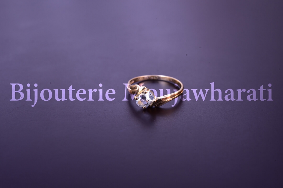 Bague Or jaune 18 carats