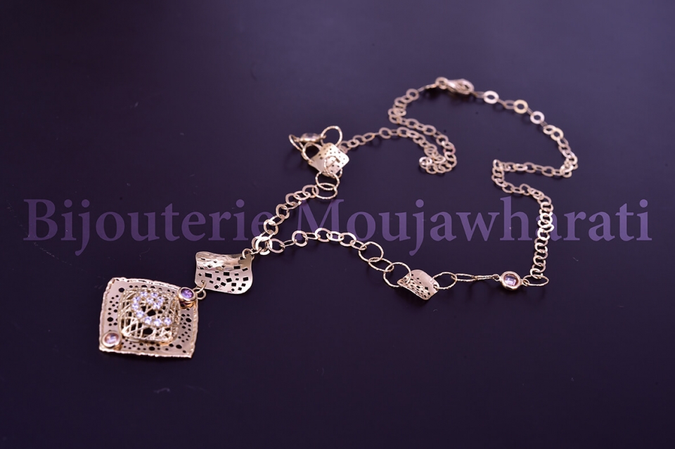 Chaine Or jaune 18 carats