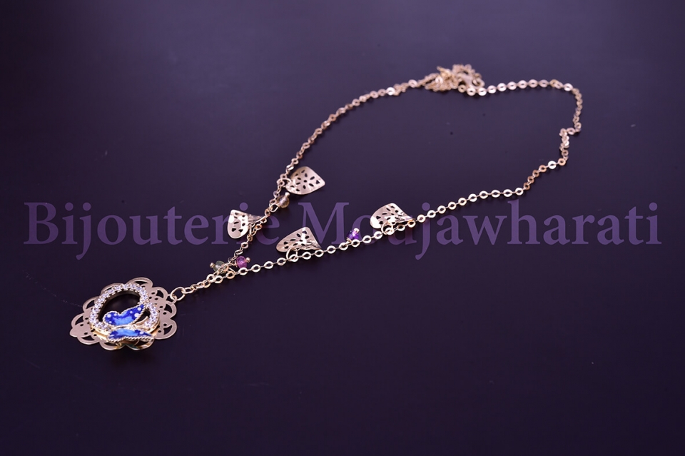 Chaine Or jaune 18 carats