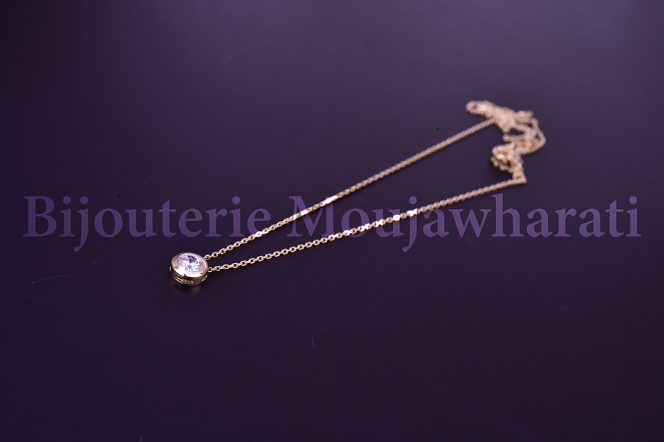 Chaine Or jaune 18 carats