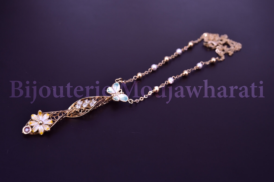 Chaine Or jaune 18 carats