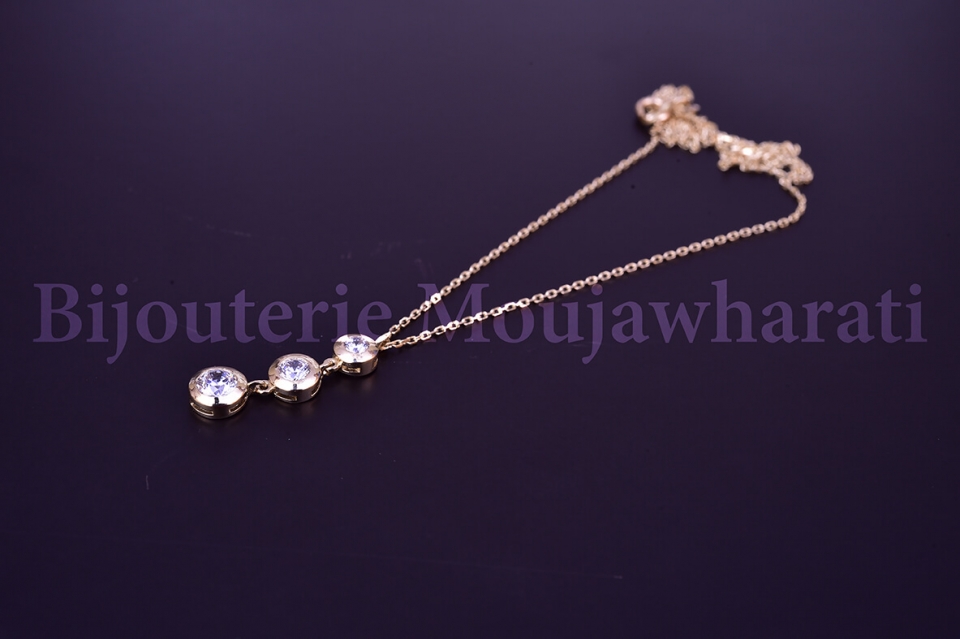 Chaine Or jaune 18 carats