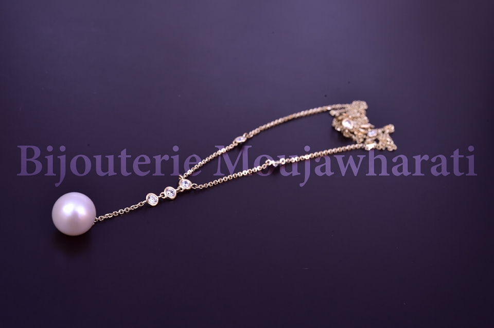 Chaine Or jaune 18 carats