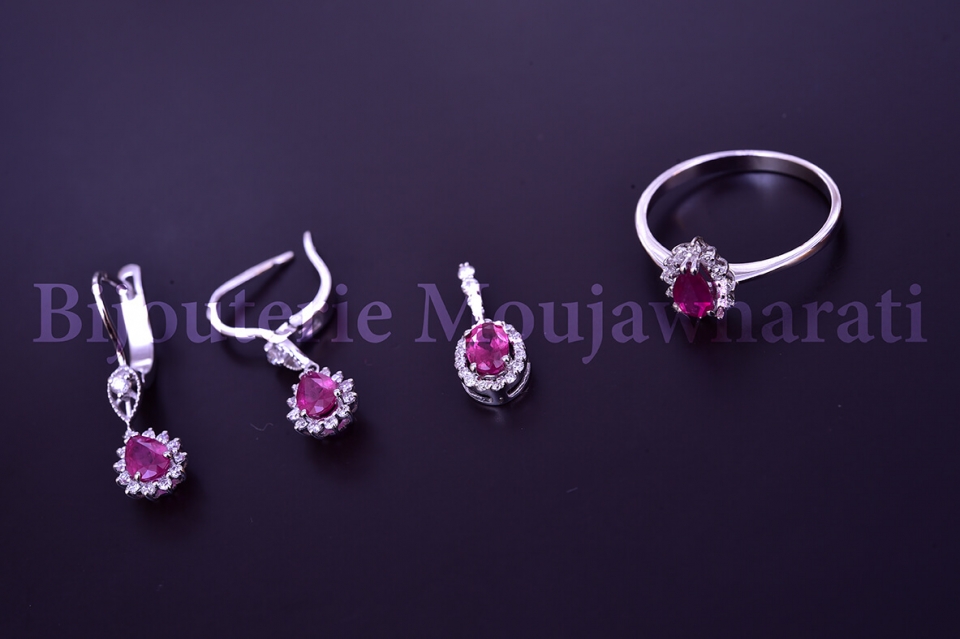 Boucles d'Oreilles Or jaune 18 carats