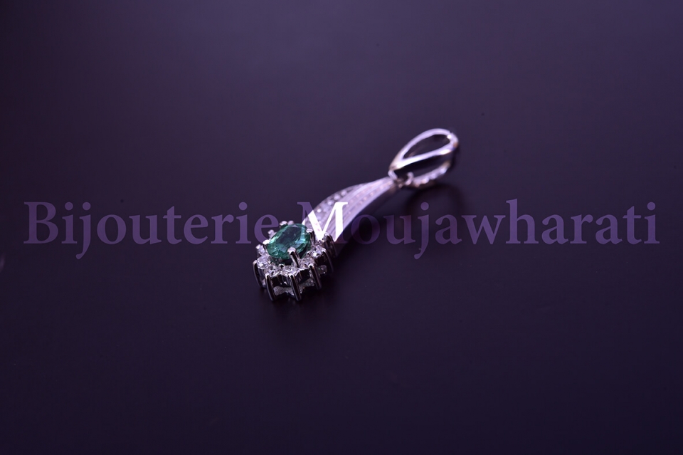 Pendentif Or jaune 18 carats