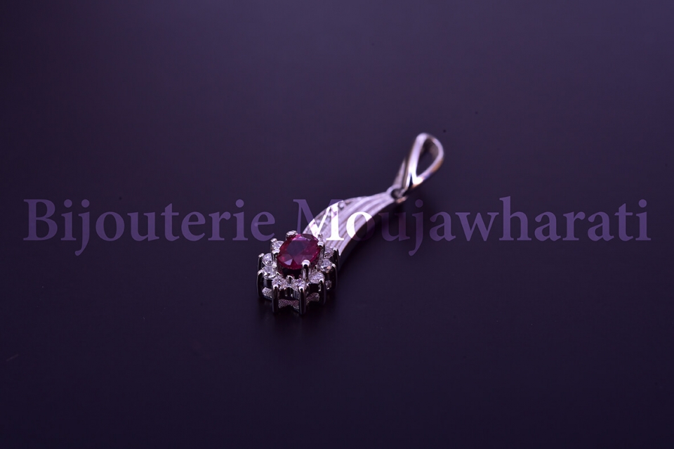 Pendentif Or jaune 18 carats