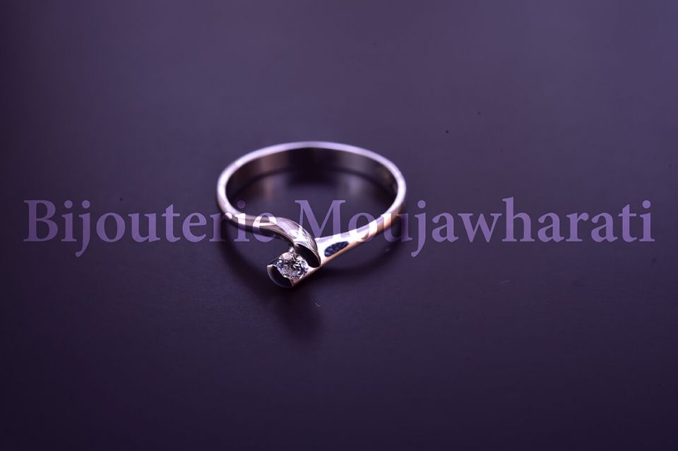 Bague Or jaune 18 carats