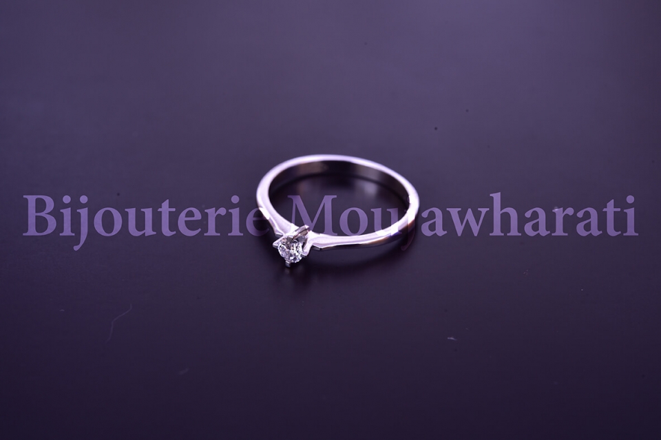 Bague Or jaune 18 carats