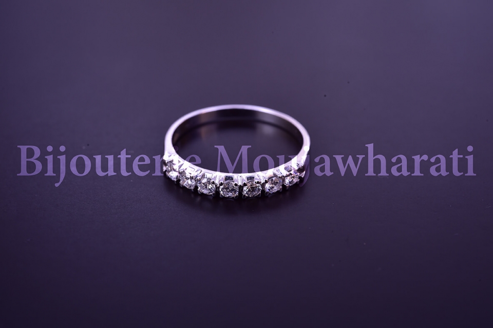 Bague Or jaune 18 carats