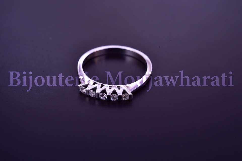 Bague Or jaune 18 carats