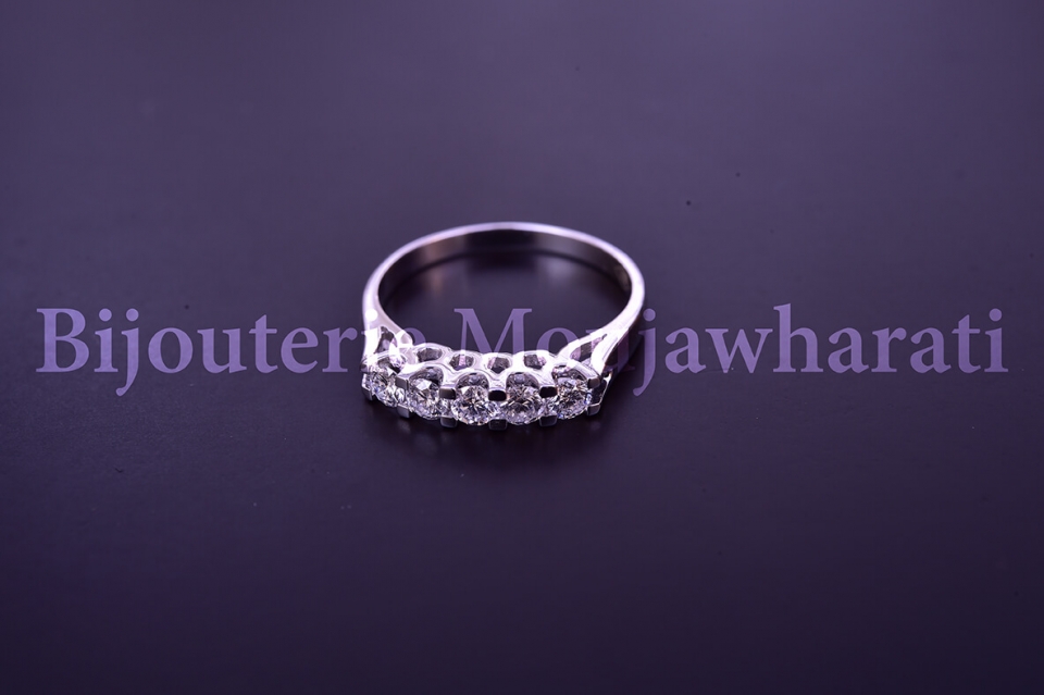 Bague Or jaune 18 carats