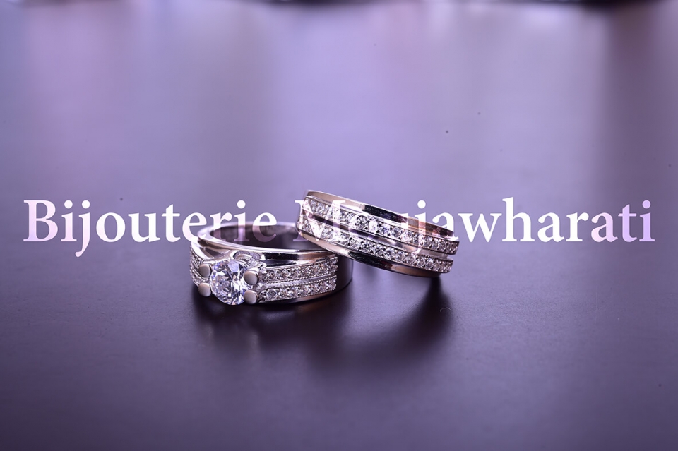 Bague Or jaune 18 carats