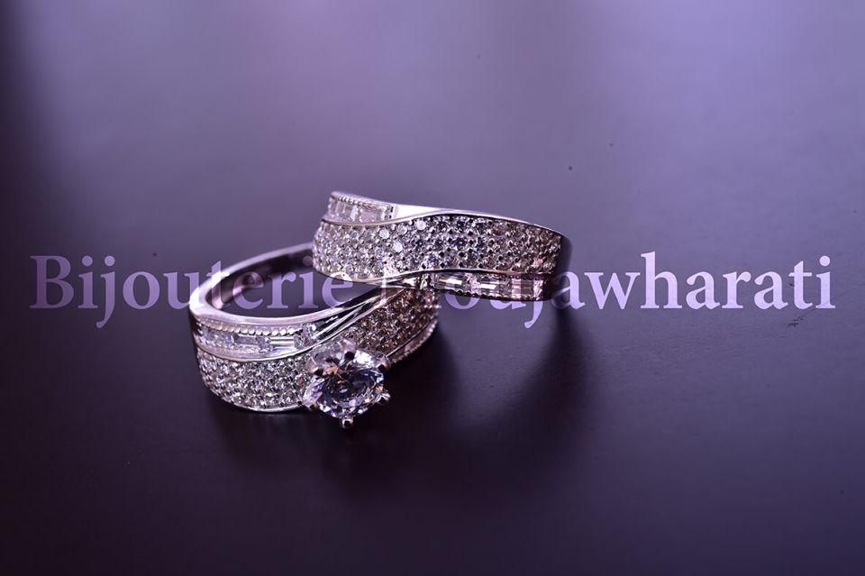 Bague Or jaune 18 carats