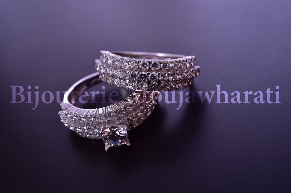 Bague Or jaune 18 carats