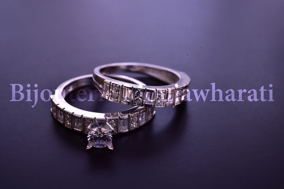 Bague Or jaune 18 carats