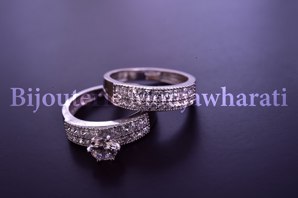 Bague Or jaune 18 carats