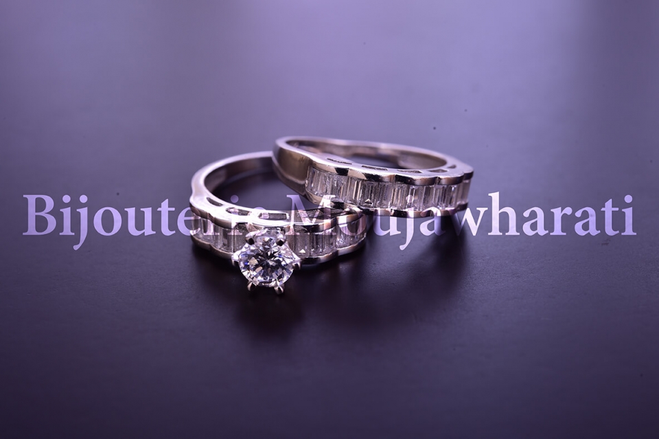 Bague Or jaune 18 carats