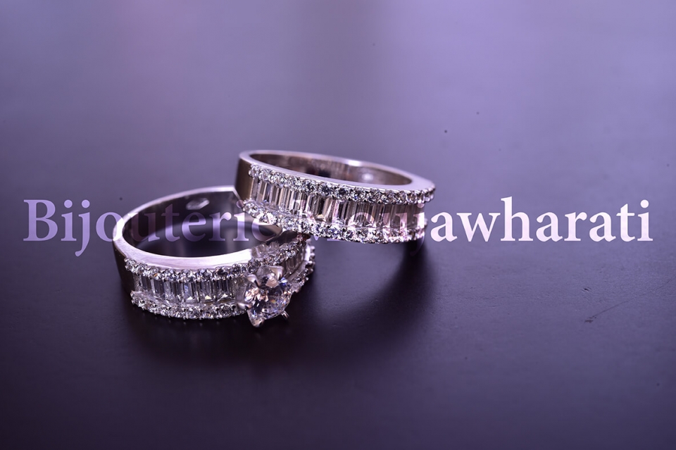 Bague Or jaune 18 carats
