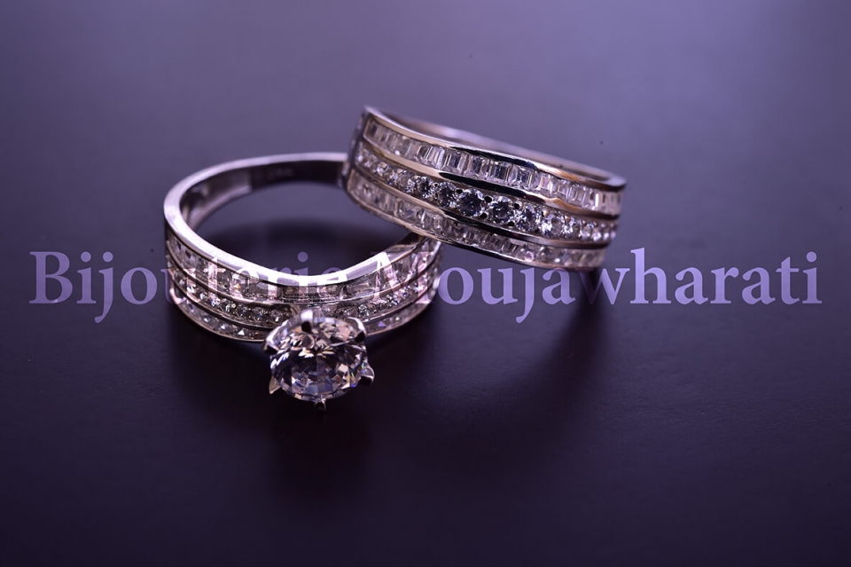 Bague Or jaune 18 carats