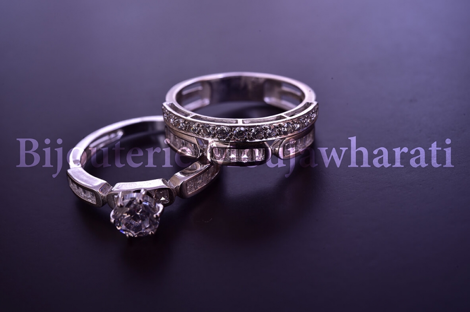 Bague Or jaune 18 carats