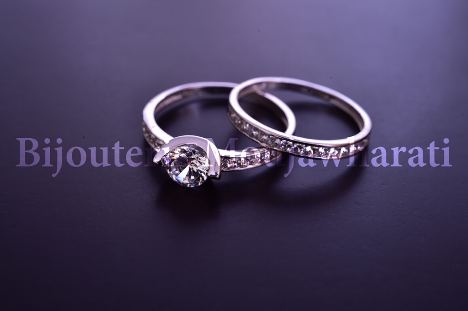 Bague Or jaune 18 carats