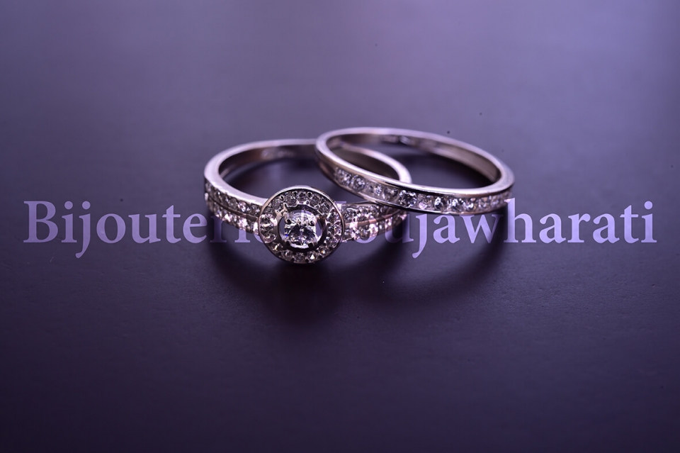 Bague Or jaune 18 carats