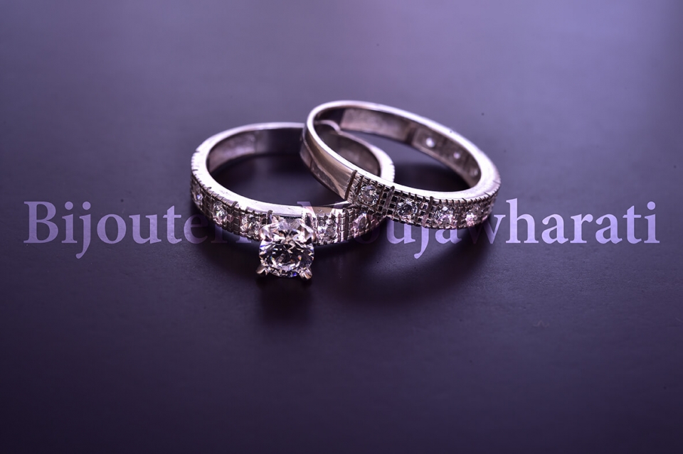 Bague Or jaune 18 carats