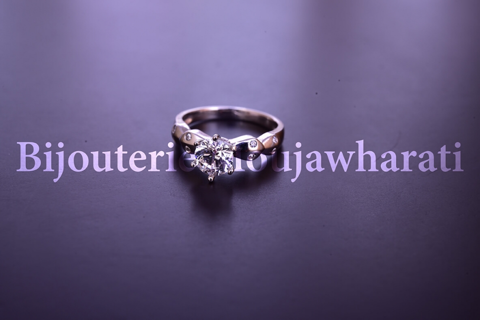 Bague Or jaune 18 carats