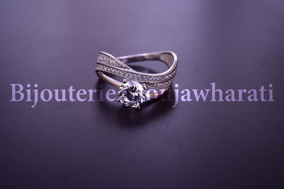 Bague Or jaune 18 carats