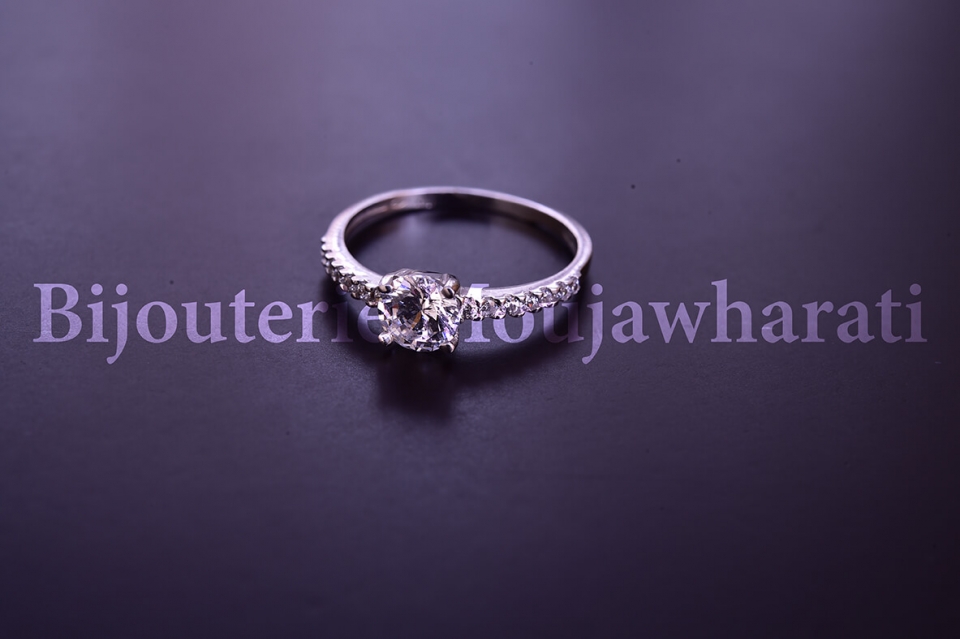 Bague Or jaune 18 carats