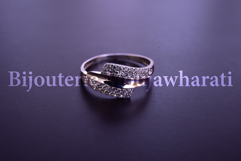 Bague Or jaune 18 carats
