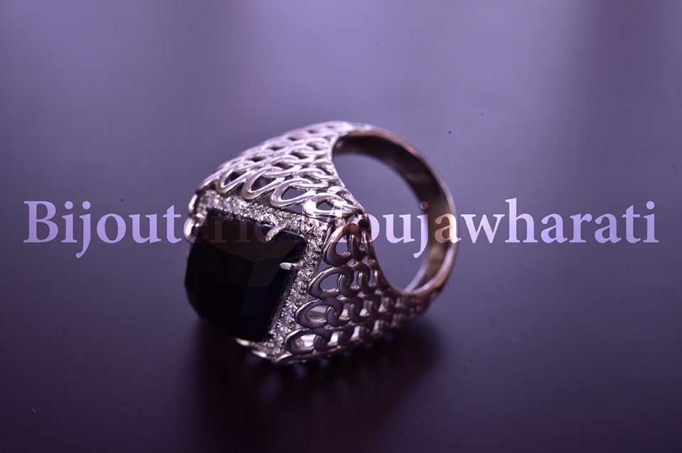 Bague Or jaune 18 carats