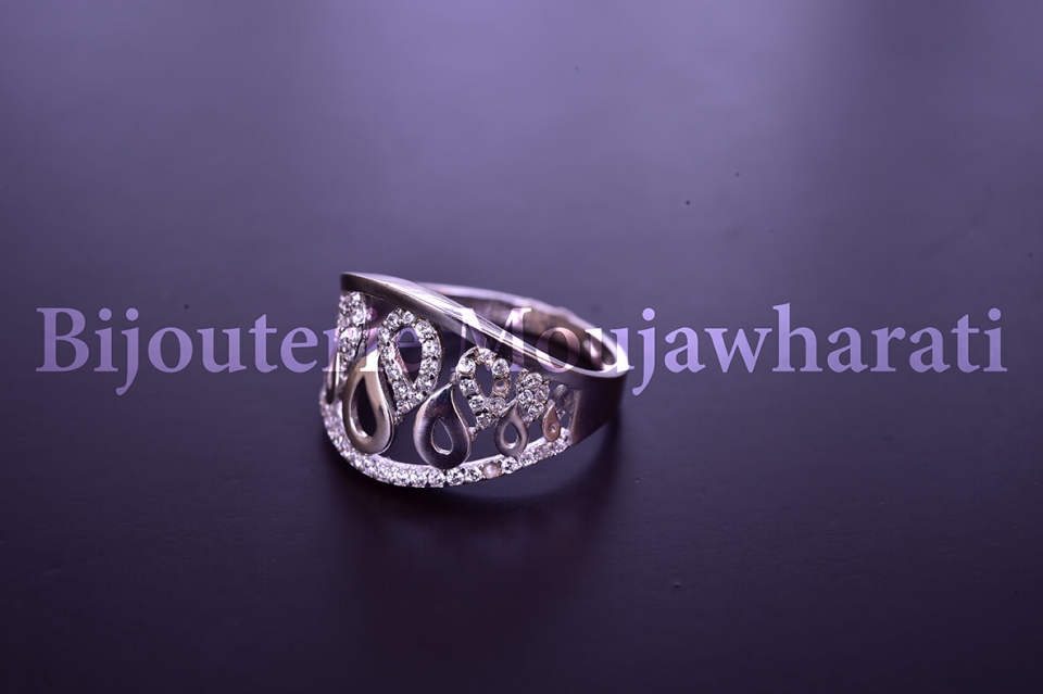 Bague Or jaune 18 carats