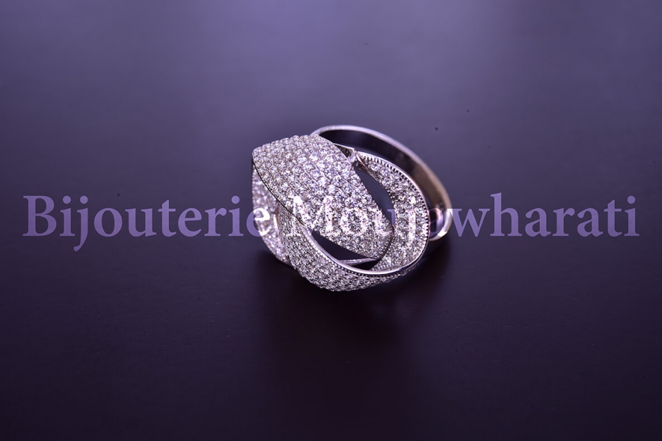 Bague Or jaune 18 carats
