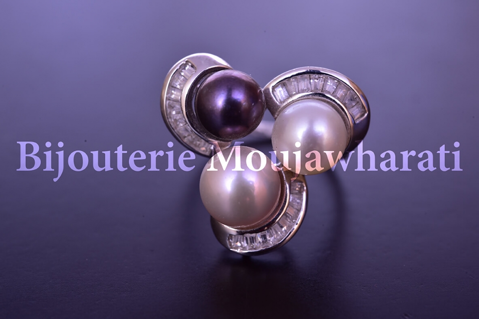 Bague Or jaune 18 carats