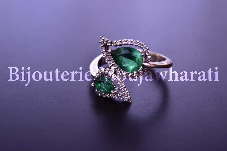Bague Or jaune 18 carats