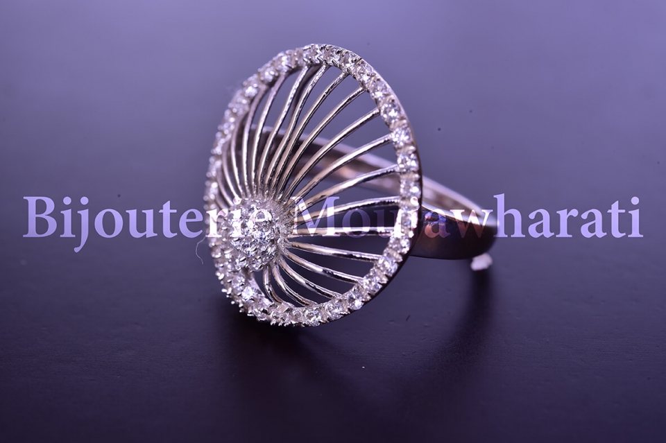 Bague Or jaune 18 carats