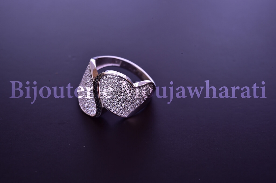Bague Or jaune 18 carats