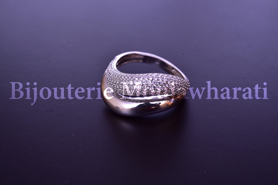 Bague Or jaune 18 carats