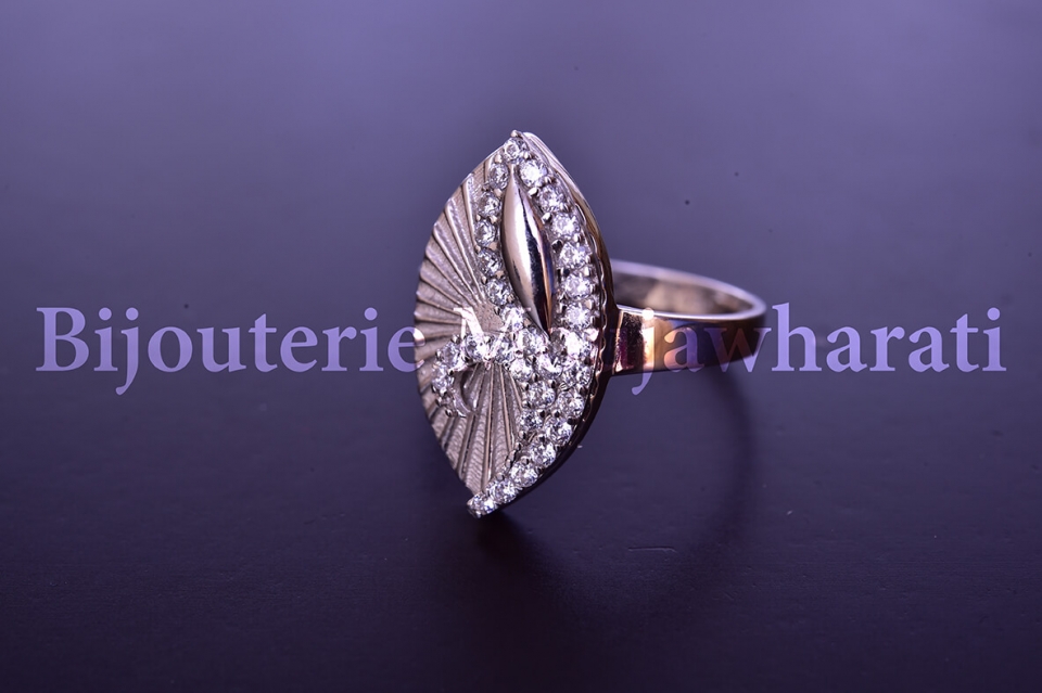 Bague Or jaune 18 carats