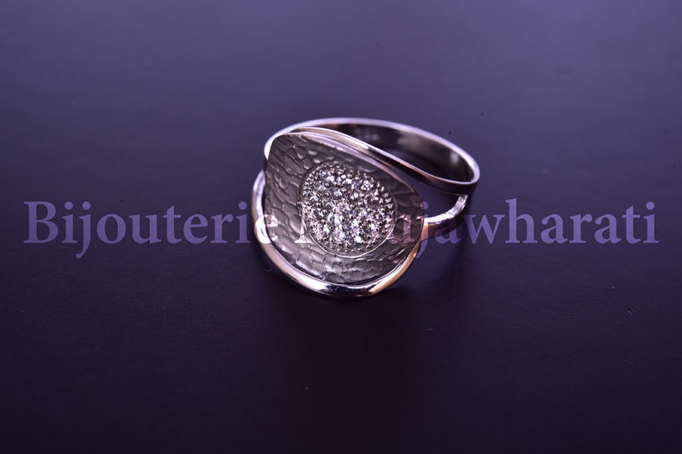 Bague Or jaune 18 carats