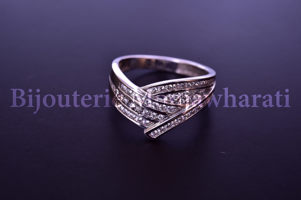 Bague Or jaune 18 carats